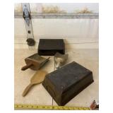 Black Beauty #2 Ekgo Sanitary pan, aluminum and