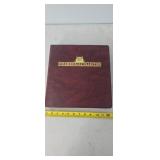 Heritage stamp collection (mostly completed)