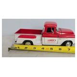Lennox 1955 Chevrolet 5100 Stepside die-cast