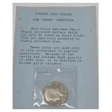 1981 Kennedy half Gem Proof