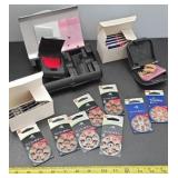 Hearing aids and battery