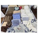 Towels,  wash clothes