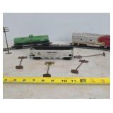 Model Power HO scale F3 Santa Fe diesel