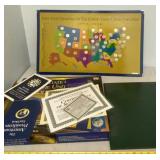 The State Quarters of The United States of