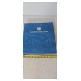 United Nations stamp collection ( mostly