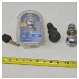 Ball hitches 2" -1" 7/8