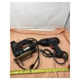 Skil Classic jig saw electric and electric Master