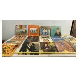 Johnny Cash, Roy Acuff, Judy Canova and more