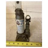 2 ton hydraulic Jack without handle.