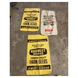 Seed bags