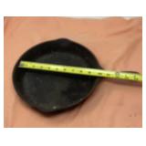 Cast-iron skillet