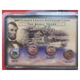 2009 Ultimate Lincoln Cent Anniversary