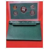 1997 US Mint Proof Set