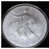 2000 UNC. American Eagle  Dollar