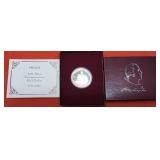 George Washington 250th Anniversary 90% SILVER
