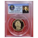 The Presidential Series James Monroe