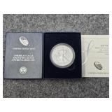 2016 American Eagle 1oz. UNC. Silver $1.00 Coin