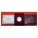 George Washington 250th Anniversary 90% SILVER