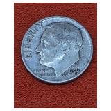 1948-D  Roosevelt Dime