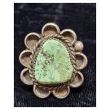 Robin Egg Sleeping Beauty Turquoise & Sterling