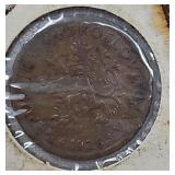 1926 Czech 10 heller