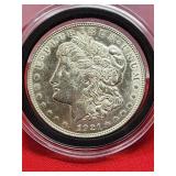 1921 Morgan Silver Dollar
