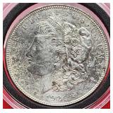 1921 Morgan Silver Dollar