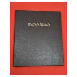 Buffalo Nickel Collection  Book