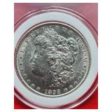 1898 Morgan Silver Dollar