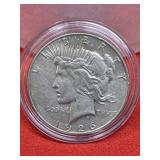 1926-S Peace Silver Dollar