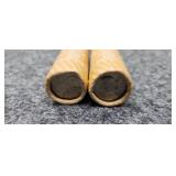 2 Rolls Of Bicentennial Quarters