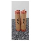 2-1978 Penny Rolls