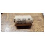 1968 Kennedy 40% Silver Half Dollar Rolls