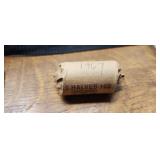 1967 Kennedy 40% Silver Half Dollar Rolls