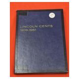 1909-1961 Lincoln Cents