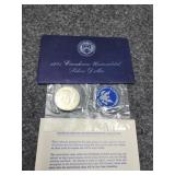 1971-S Eisenhower 40% Silver US Unc.Dollar