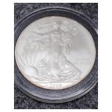 2008 American Eagle 1oz. Fine Silver Bullion