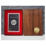 1974-S Ike Silver Proof Dollar