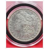 1899 Morgan Silver Dollar