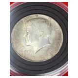 1964 Kennedy Silver Half Dollar