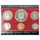 1977 US Proof Set
