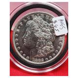 1882-O Morgan Silver Dollar