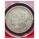 1921 Morgan Silver Dollar