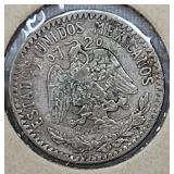 1942 MEXICO Pythagorian Cap of LIBERTY  20