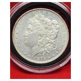 1879-O Morgan Silver Dollar