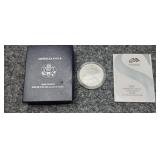 2007 American Eagle 1oz. Silver Unc. Bullion