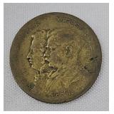 BRAZIL 500 REIS 1922 Independence Centennial