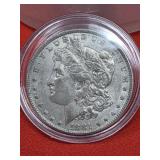 1881-O Morgan Silver Dollar