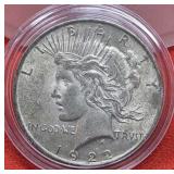 1922 Peace Silver Dollar