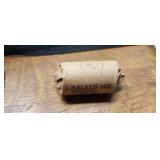 1967 Kennedy 40% Silver Half Dollar Rolls